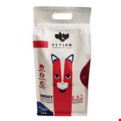 خرید غذای خشک گربه پتیوم مدل ADULT وزن 1.5 کیلوگرم - بهترین انتخاب برای گربه شما