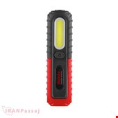 چراغ کار مگنت‌دار باتری خور 350 لومن مدل RH-4275 رونیکس - نوردهی قدرتمند، طراحی کاربردی و گارانتی رسمی - خرید اینترنتی از ایران پاساژ