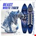  خرید اینترنتی پدل برد بادی SKATINGER مدل White Tiger - طراحی قدرتمند، تعادل بی‌نقص و مناسب برای موج‌سواری و ماجراجویی – فقط در ایران پاساژ