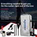  خرید اینترنتی پدل برد بادی SKATINGER مدل White Tiger - طراحی قدرتمند، تعادل بی‌نقص و مناسب برای موج‌سواری و ماجراجویی – فقط در ایران پاساژ