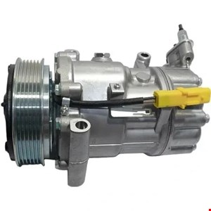 کمپرسور کولر سه پیچ خودرو – کیفیت ساخت برتر + خرید اینترنتی مطمئن از ایران پاساژ