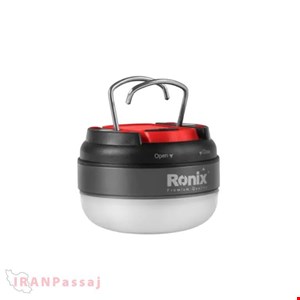 چراغ گرد آهنربایی مدل RH-4271 رونیکس - نورپردازی قوی و نصب آسان با گارانتی رسمی - خرید اینترنتی از ایران پاساژ