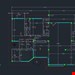 دانلود فایل کامل اسکچاپ طراحی نمای ویلای ۲۵۱ 