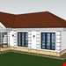 دانلود فایل کامل اسکچاپ طراحی نمای ویلای ۲۵۱ 