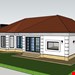 دانلود فایل کامل اسکچاپ طراحی نمای ویلای ۲۵۱ 