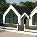 فایل اسکچاپ طراحی پلان، سازه، نما و محوطه ویلای 133 فرزادشهر 