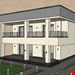  فایل اسکچاپ طراحی ویلا ساحلی خانه دریا