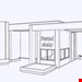  فایل اسکچاپ طراحی سردر شهرک 