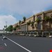 فایل اسکچاپ طراحی نما و محوطه و لنداسکیپ مجتمع تجاری و تفریحی پارس مال دریاکنار بابلسر