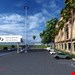  فایل اسکچاپ طراحی نما و محوطه و لنداسکیپ مجتمع تجاری و تفریحی پارس مال دریاکنار بابلسر