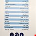  لامپ LED فوق کم مصرف 50 وات اکوپلاس (EcoPLUS) مدل استوانه‌ای سرپیچ E27 