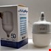  لامپ LED فوق کم مصرف 50 وات اکوپلاس (EcoPLUS) مدل استوانه‌ای سرپیچ E27 