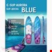  خرید اینترنتی پدل برد برند E-SUP مدل AURORA BLUE