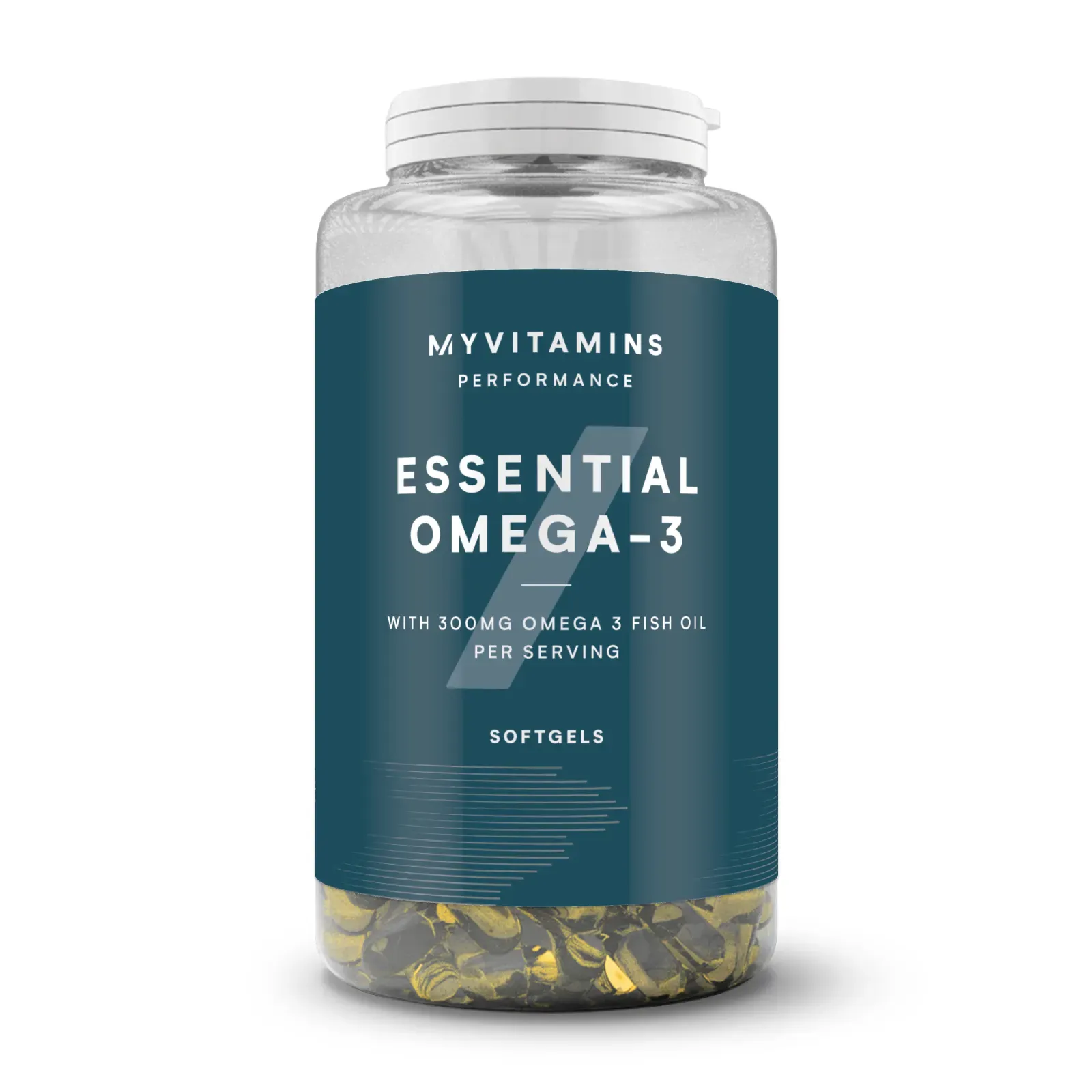  امگا 3، 6 و 9 مای ویتامینز 120 عددی Myvitamins
