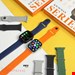 خرید اینترنتی ساعت هوشمند برندKEQIWEAR مدلKW30 MAX