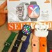  خرید اینترنتی ساعت هوشمندKEQIWEARمدلKW53 MAXسری۱۰+ایرپاد+7بند