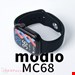  ساعت هوشمند  MC68 Modio