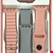  خرید اینترنتی ساعت هوشمندWismeمدلWS-58 mini بهمراه 3 بند 