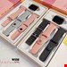  خرید اینترنتی ساعت هوشمندWismeمدلWS-58 mini بهمراه 3 بند 