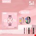  خرید اینترنتی ساعت هوشمند برندWisme مدل X28 mini
