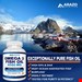  امگا ۳ آرازو نوتریشن ۱۲۰ عددی - روغن ماهی ۴۰۸۰ میلی‌گرم، EPA 1200 و DHA 900