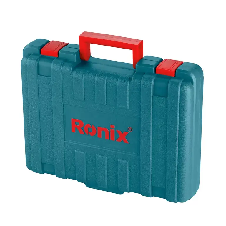  کیت دریل برقی چکشی 13 میلی متری مدل RS-0001 – قدرتمند، همه‌کاره و حرفه‌ای – خرید اینترنتی از ایران پاساژ