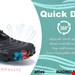  کفش آب‌نوردی سبک و ضدلغزش Plankzone مدل Atlas – خرید اینترنتی از ایران پاساژ