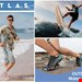  کفش آب‌نوردی سبک و ضدلغزش Plankzone مدل Atlas – خرید اینترنتی از ایران پاساژ