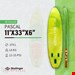  خرید اینترنتی پدل برد بادی SKATINGER مدل Pascal – طراحی مدرن، تعادل عالی و مناسب برای ورزش و تفریحات آبی – فقط در ایران پاساژ
