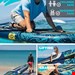 خرید اینترنتی پدل برد بادی SKATINGER مدل Leafy Expedition | سبک، حرفه‌ای و مقاوم برای ماجراجویی‌های آبی – فقط در ایران پاساژ 