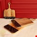  ست ۳ عددی تخته چوبی نقاشی شده برای برش و سرو | طراحی منحصربه‌فرد کد SH97