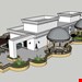  اسکچاپ طراحی روف گاردن