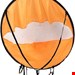  بادبان پدل برد رنگ نارنجی PVC – کیت بادبان SUP و کایاک – خرید اینترنتی از ایران پاساژ