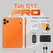  تبلت برند CCIT مدل G17 Pro حافظه واقعی 64GB، رم 4GB،دو سیم‌کارت،صفحه نمایشی 10 اینچ, 5G، همراه با قلم، کیبورد، موس، ایرپاد و گلس، تولید 2026 – خرید اینترنتی از ایران پاساژ 