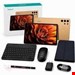 تبلت لپتاب شو Telzeal مدل P202 - رم 12، حافظه 512GB، نمایشگر 11 اینچ + لوازم کامل - خرید اینترنتی از ایران پاساژ