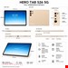  تبلت x-inova مدل Hero Tab S26 5G – نمایشگر 10.1 اینچ، اندروید 15، رجیستر شده، با کیبورد و قلم - خرید اینترنتی از ایران پاساژ