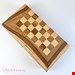  تخته نرد سنندج کتابی گردو همراه با مهره sh597 – هنر دست‌ساز کردستان – خرید اینترنتی از ایران پاساژ 