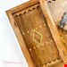  تخته نرد سنندج کتابی گردو همراه با مهره sh597 – هنر دست‌ساز کردستان – خرید اینترنتی از ایران پاساژ 