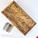  تخته نرد چوب گردو همراه با مهره، مدل نبرد مرد و شیر sh598 – اثر هنری حکاکی‌شده با چوب گردوی اصیل – خرید اینترنتی از ایران پاساژ 