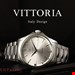  ساعت مردانه Vittoria VT3396 – طراحی کلاسیک، موتور کوارتز و کیفیت ماندگار برند ایتالیایی – خرید اینترنتی از ایران پاساژ