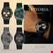 خرید اینترنتی ساعت مردانه ویتوریا مدل VITTORIA VT3398 – ساعت سه موتوره فول تایم و اسپرت با طراحی خاص و کیفیت استیل ضدزنگ