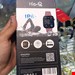  ساعت هوشمند Hie-Q مدل ENGIMA – حافظه داخلی و صفحه AMOLED ضد ضربه – خرید اینترنتی از ایران پاساژ