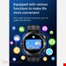  ساعت هوشمند Hie-Q Ocean Pro 7 – تماس بلوتوثی و ۳ بند متنوع – خرید اینترنتی از ایران پاساژ