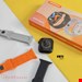  ساعت هوشمند KEQIWEAR مدل KW75 MAX – نمایشگر AMOLED و ۳ بند متنوع – خرید اینترنتی از ایران پاساژ