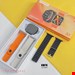  ساعت هوشمند KEQIWEAR مدل KW76 Ultra 3 – مجهز به صفحه نمایش OLED، قابلیت مکالمه و ۳ بند جذاب – خرید اینترنتی از ایران پاساژ