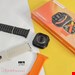  ساعت هوشمند KEQIWEAR مدل KW76 Ultra 3 – مجهز به صفحه نمایش OLED، قابلیت مکالمه و ۳ بند جذاب – خرید اینترنتی از ایران پاساژ