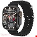  ساعت هوشمند KEQIWEAR مدل KW76 Ultra 3 – مجهز به صفحه نمایش OLED، قابلیت مکالمه و ۳ بند جذاب – خرید اینترنتی از ایران پاساژ