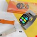  ساعت هوشمند KEQIWEAR مدل KW76 Ultra 3 – مجهز به صفحه نمایش OLED، قابلیت مکالمه و ۳ بند جذاب – خرید اینترنتی از ایران پاساژ