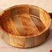  کاسه میوه خوری چوبی Sh325 – وسایل هفت سین – خرید اینترنتی از ایران پاساژ