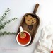  سینی سرو چوبی گردو دسته‌دار SH648 | خرید اینترنتی از ایران پاساژ